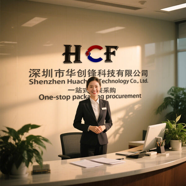 Shenzhen Huachuaf Technology Co., Ltd.