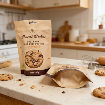 Mylar Food Grade Packaging Plastic Bags Stand Up Pouch Smell Proof 3.5g Holographic Mylar Bags With Transparent Window